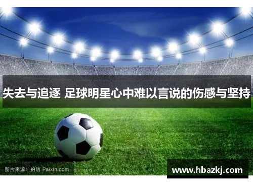 失去与追逐 足球明星心中难以言说的伤感与坚持